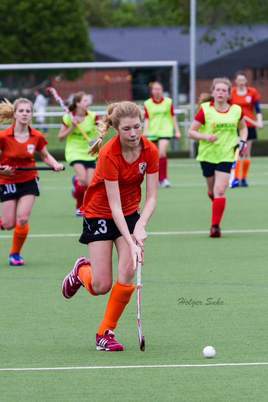 Bild 67 - 2014-05-10 Schweriner SC